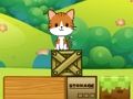 Peli Kitty Falls Save the Cat  verkossa