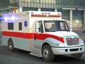 Peli Kaupungin Ambulanssi-auton ajo  verkossa