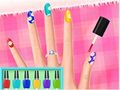 Peli Muoti Nail Salon Makeover  verkossa