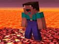 Peli Noob Steve Nether verkossa