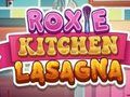 Peli Roxien keittiö: Lasagne  verkossa