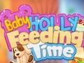 Peli Baby Hollyn ruokinta-aika verkossa Peli Baby Hollyn ruokinta-aika verkossa