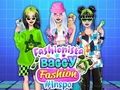 Peli Fashionista Baggy Fashion #inspo verkossa