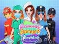 Peli Prinsessa Ura Hashtag Challenge  verkossa