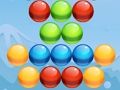 Peli Bubble Shooter -talvipaketti  verkossa
