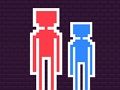 Peli Red Stickman ja Blue Stickman  verkossa
