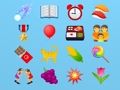 Peli Emoji-arvaa palapeli  verkossa