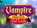 Peli Vampyyriprinsessa todellinen maailma  verkossa