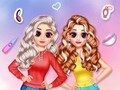 Peli Besties -makeover -salonki verkossa