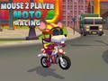 Peli Hiiri 2 pelaaja Moto Racing verkossa