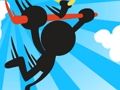 Peli Stickman kiipeilijä  verkossa