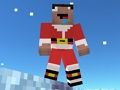 Peli Noob Steve joulu  verkossa