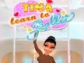Peli Tina Opi balettia  verkossa