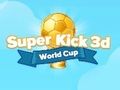 Peli Super potku 3D -maailmancup verkossa