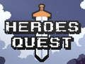 Peli Heroes Quest verkossa