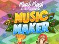 Peli Mush-Mush & Mushables Music Maker  verkossa