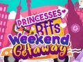 Peli Prinsessat BFFS Weekend Getaway verkossa