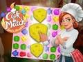 Peli Cook & Match: Saran seikkailu verkossa
