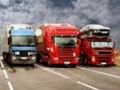 Peli Kuorma -autokaupungin pysäköintiautot 2022 verkossa
