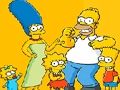 Peli Simpsons palapeli  verkossa
