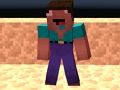 Peli Noob Steve LOPPU  verkossa