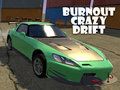 Peli Burut Crazy Drift verkossa