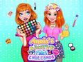 Peli Annie's Makeup -paletti -haaste verkossa