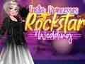 Peli Insta Princess Rockstar -häät  verkossa