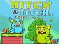 Peli Mitch ja Titch Forest Frolic  verkossa
