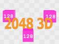 Peli 2048 3D verkossa