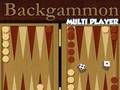 Peli Backgammon-moninpeli  verkossa