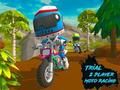 Peli Koe 2 pelaaja Moto Racing verkossa