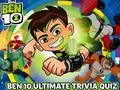 Peli Ben 10 Ultimate Trivia -kilpailu verkossa
