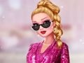 Peli Tik Tok -diiva Barbie verkossa Peli Tik Tok -diiva Barbie verkossa