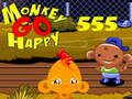 Peli Happy Monkey: Taso 555  verkossa