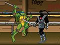 Peli Teenage Mutant Ninja Turtles - Street Brawl  verkossa