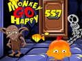 Peli Happy Monkey: Taso 557  verkossa