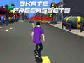 Peli Endless Skate Race  verkossa