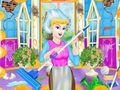 Peli Royal House Cleaning Challenge verkossa