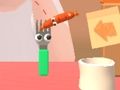 Peli Sausage Party rullaa Sausage man  verkossa