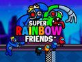 Peli Super Rainbow ystävät verkossa Peli Super Rainbow ystävät verkossa