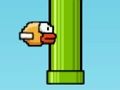 Peli Flappy -lintu verkossa