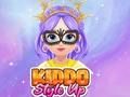 Peli Kiddo Style Up verkossa