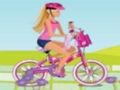 Peli BARBIE RATKEE PYÖRÄLLÄ verkossa Peli BARBIE RATKEE PYÖRÄLLÄ verkossa