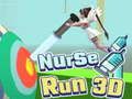 Peli Sairaanhoitaja Run 3D verkossa
