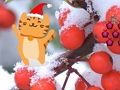 Peli Joulukissat Berry Forest Escape  verkossa