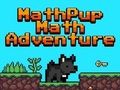 Peli Math Pup Math Seikkailu  verkossa