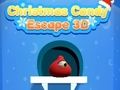 Peli Joulukarkki Escape 3D  verkossa