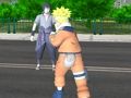 Peli Naruto 3D peli verkossa Peli Naruto 3D peli verkossa