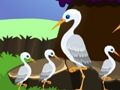 Peli Yksinäinen metsäpako 4 verkossa